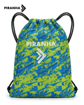 Piranha Mesh Bag “Neon surge” Bag - PIRANHA