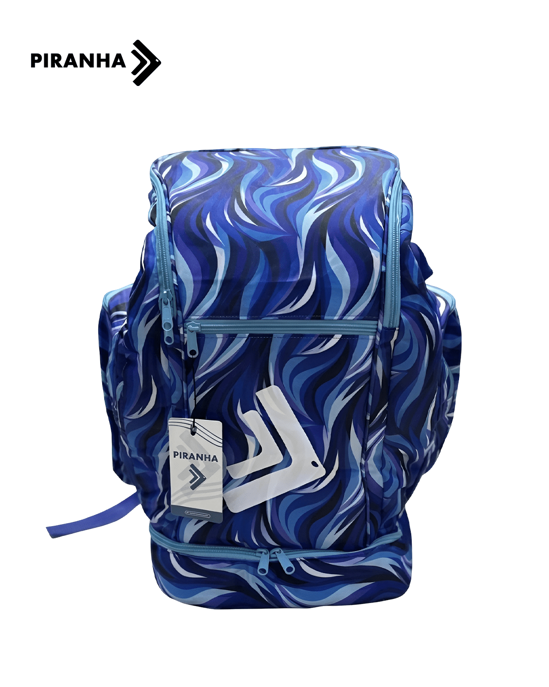 Piranha Swim Backpack Blaze Blue Edition - PIRANHA