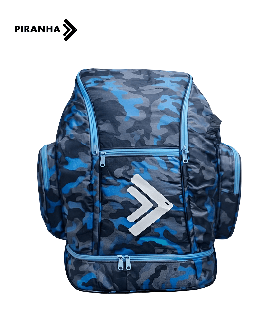 Piranha Swim Backpack Marine Camo Edition - PIRANHA