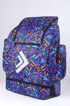 Piranha Swim Backpack Multicolour - PIRANHA
