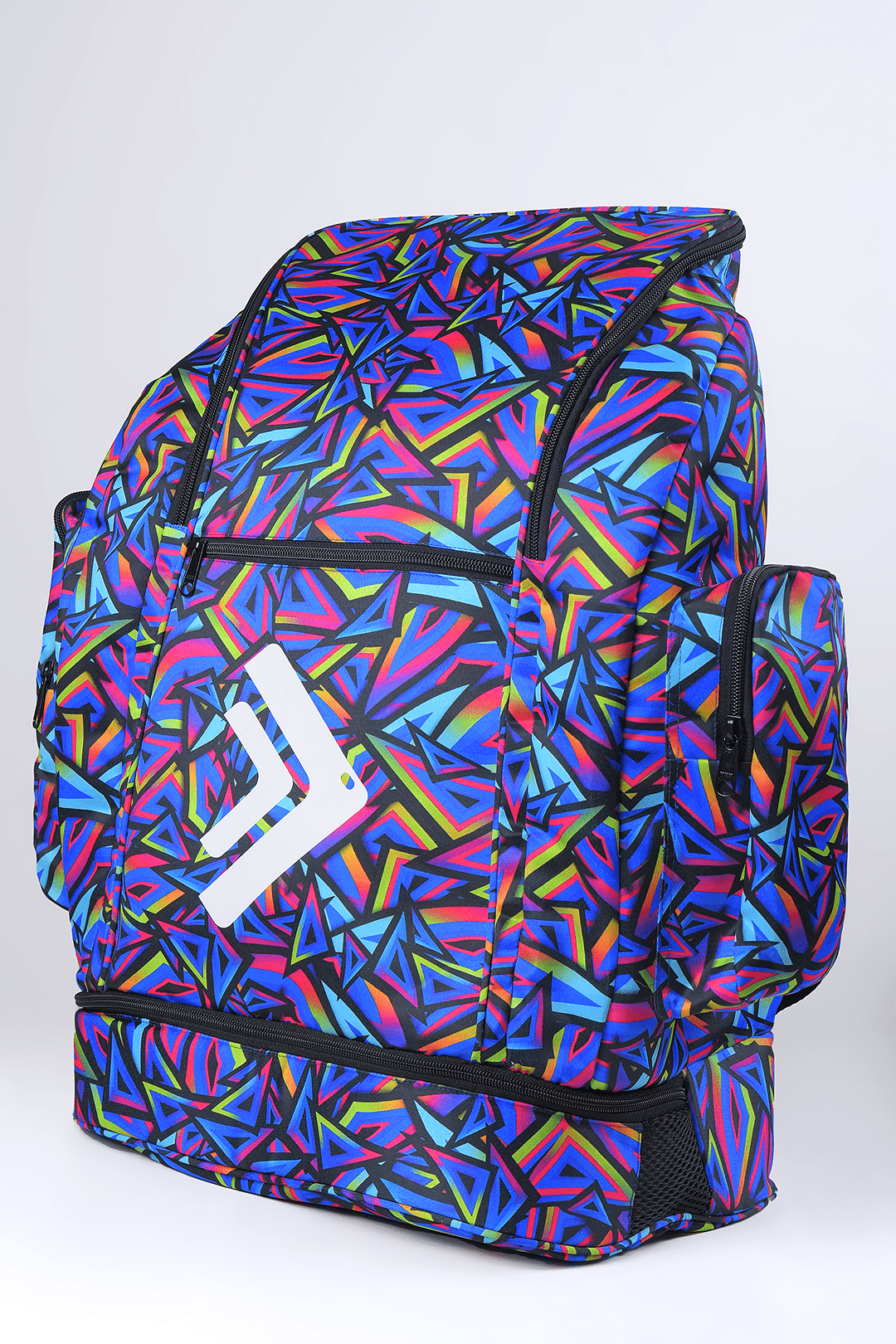 Piranha Swim Backpack Multicolour - PIRANHA
