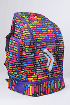 Piranha Swim Backpack Multicolour - PIRANHA