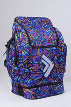 Piranha Swim Backpack Multicolour - PIRANHA