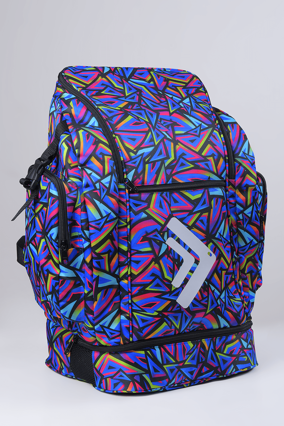 Piranha Swim Backpack Multicolour - PIRANHA