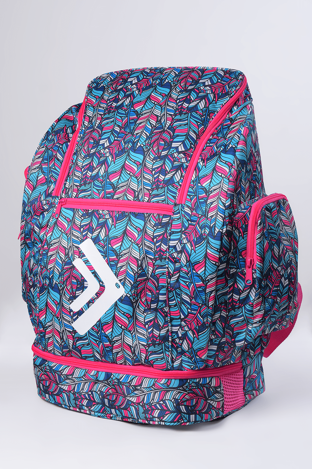 Piranha Swim Backpack Multicolour - PIRANHA