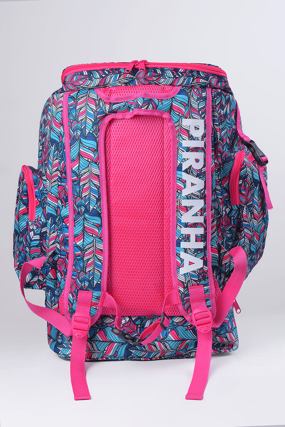 Piranha Swim Backpack Multicolour - PIRANHA