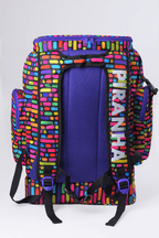 Piranha Swim Backpack Multicolour - PIRANHA