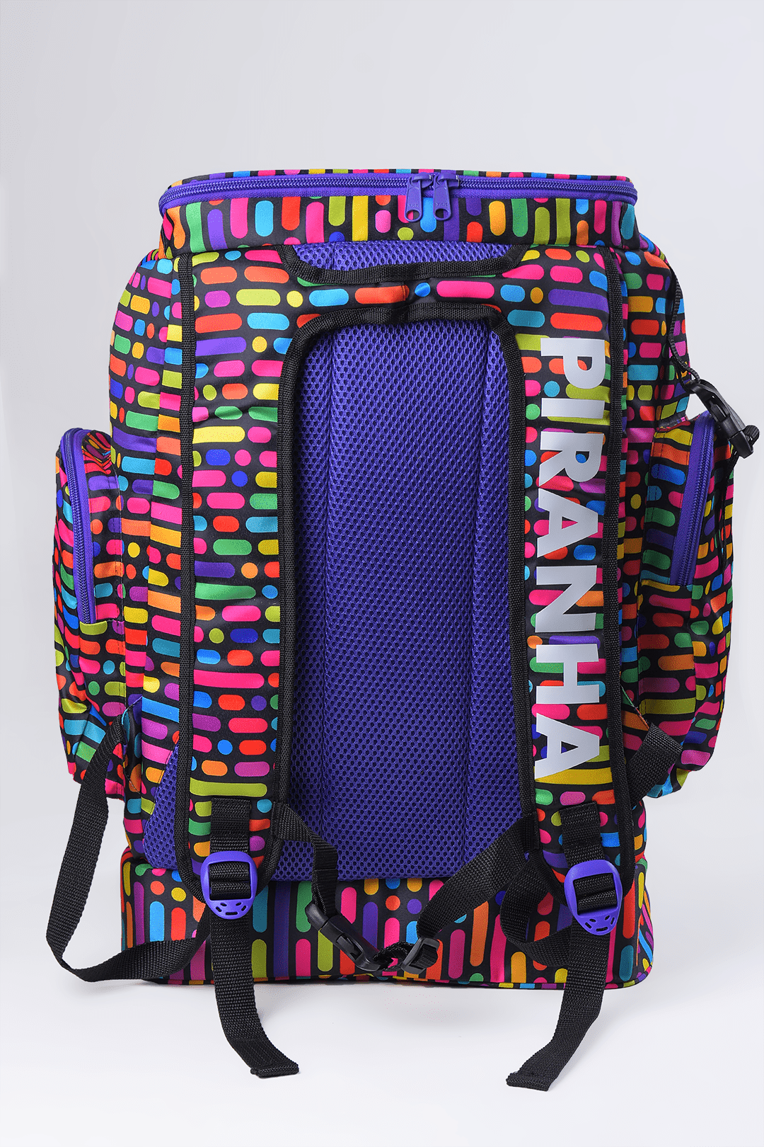 Piranha Swim Backpack Multicolour - PIRANHA