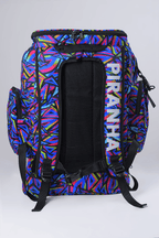 Piranha Swim Backpack Multicolour - PIRANHA