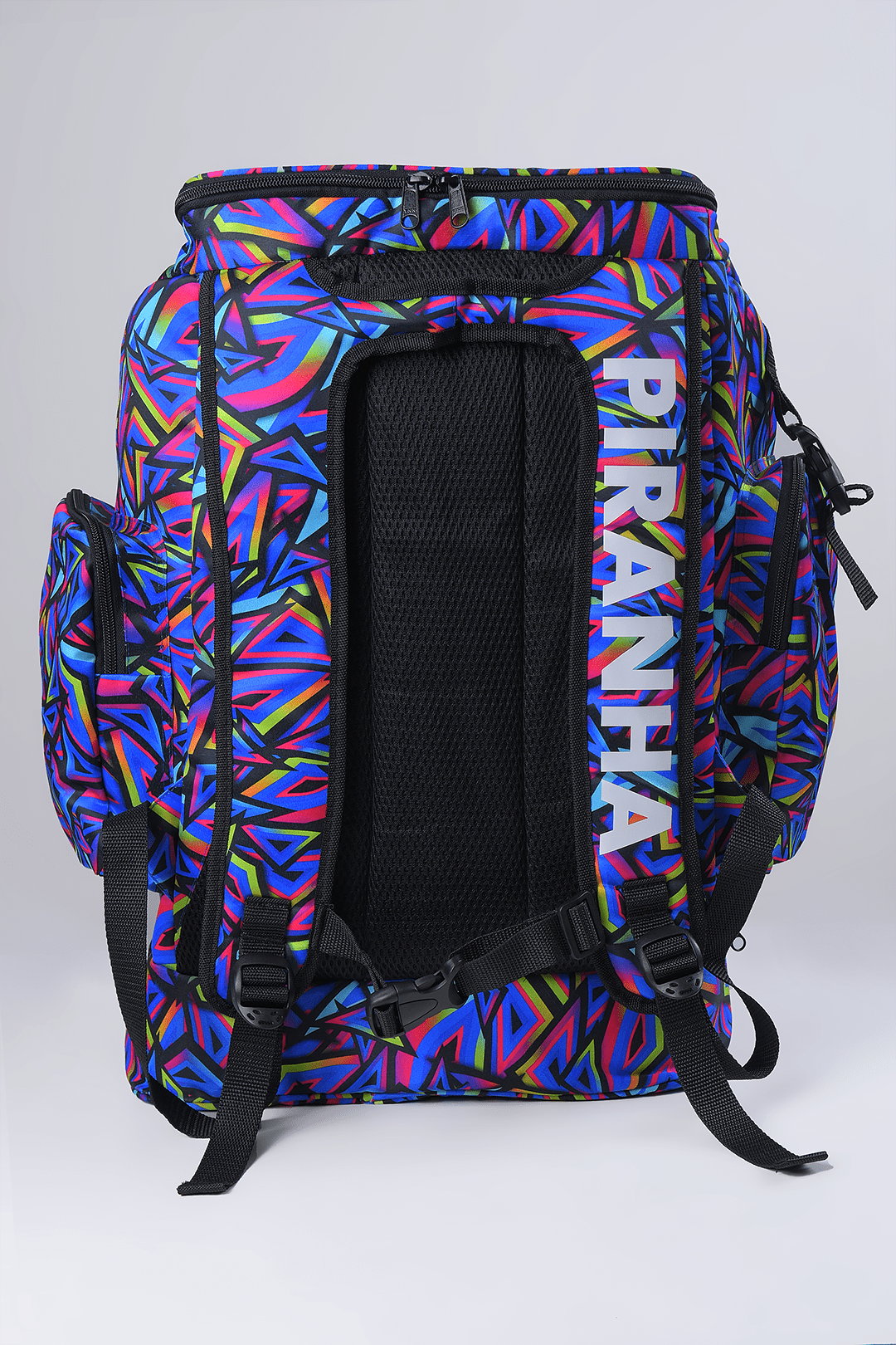 Piranha Swim Backpack Multicolour - PIRANHA