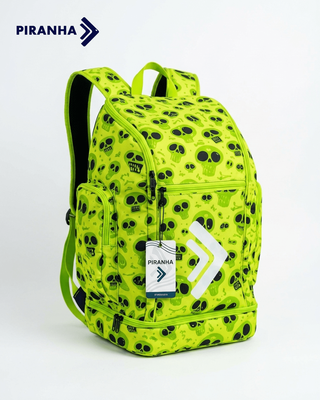 Piranha Swim Backpack “Phantom” Bag - PIRANHA