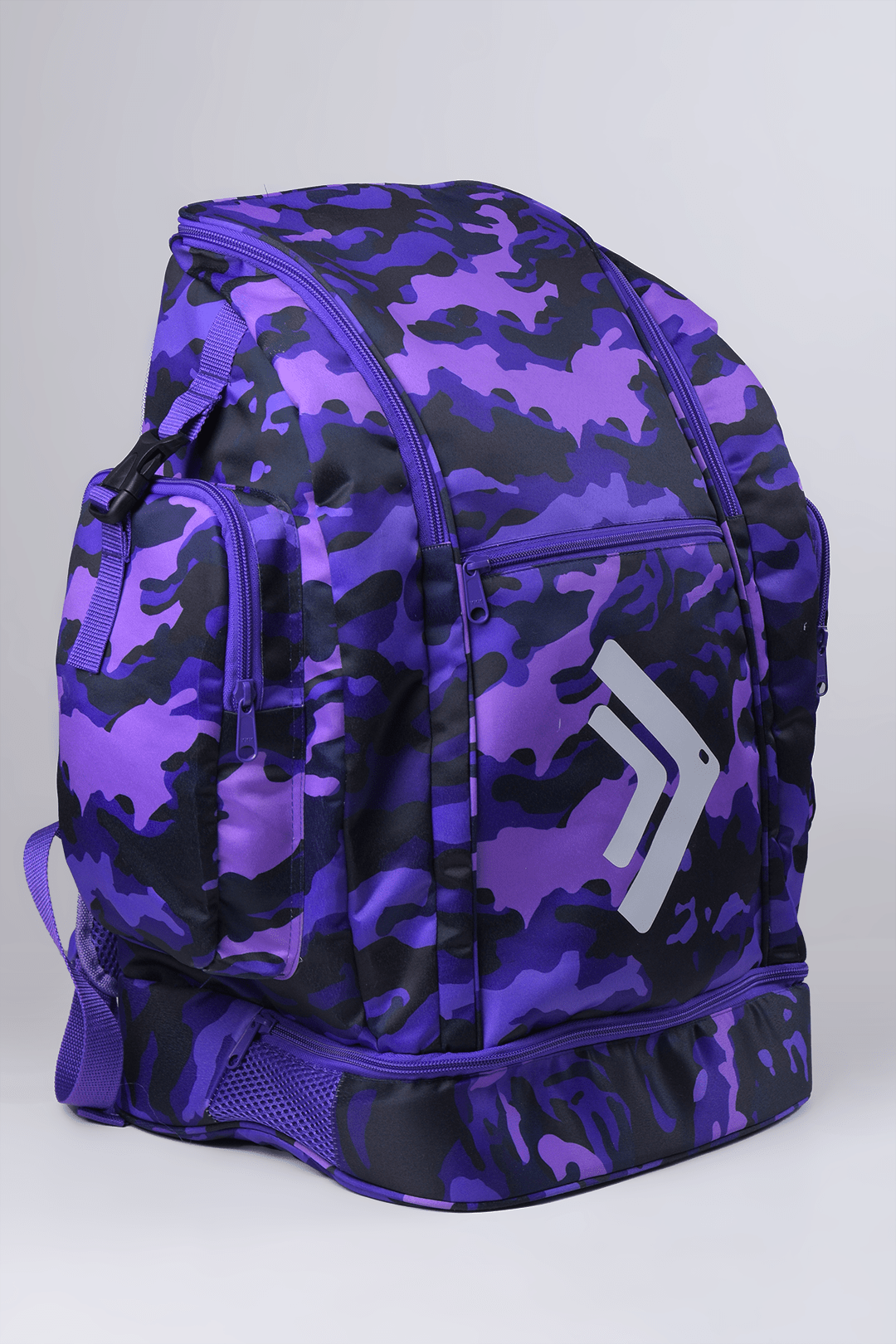 Piranha Swim Backpack Purple Camo - PIRANHA