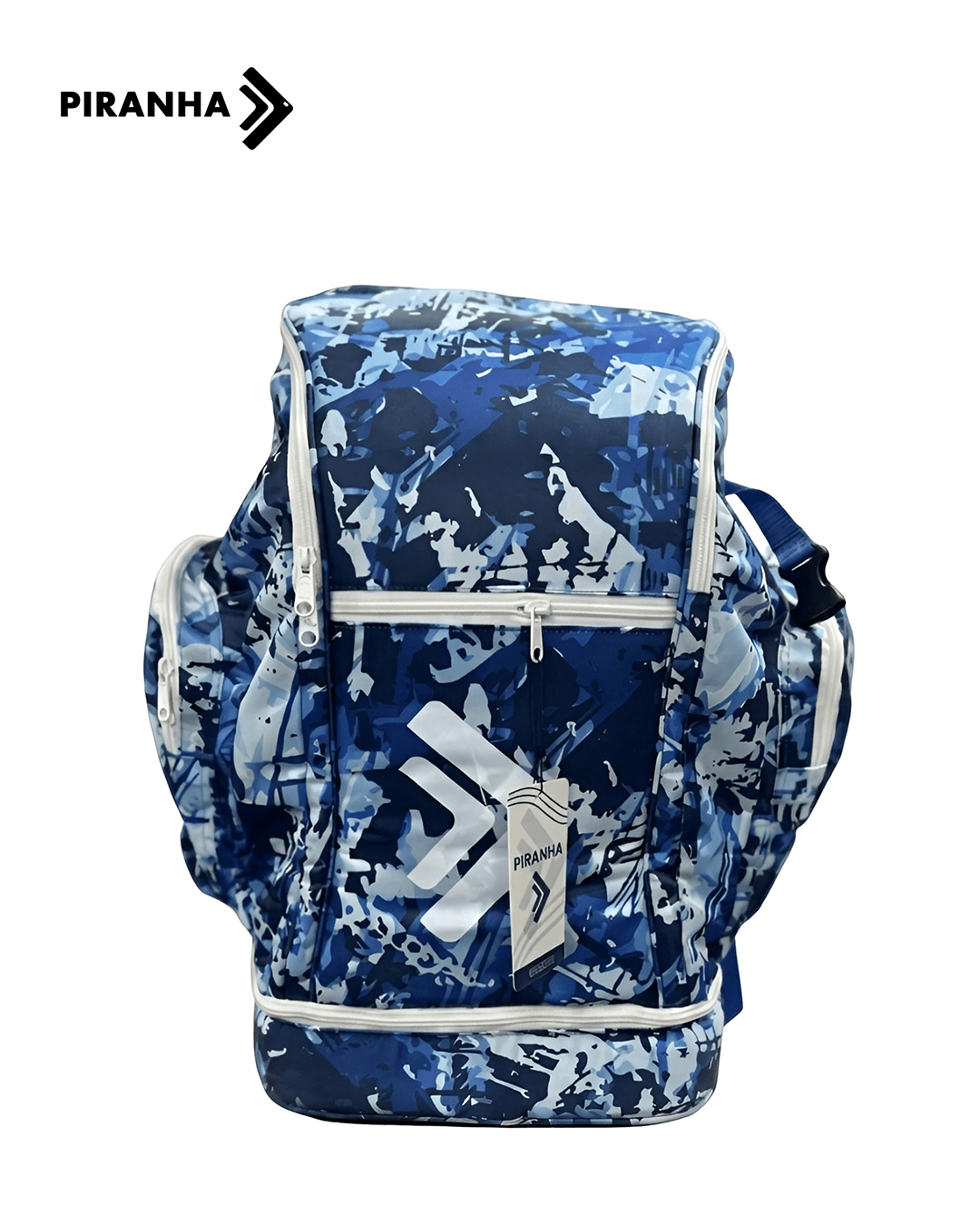 Piranha Swim Backpack The Arctic Wave - PIRANHA