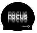 Piranha Swim Caps - Focus - PIRANHA