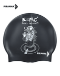Piranha Swim Caps - Gravity Defier - PIRANHA