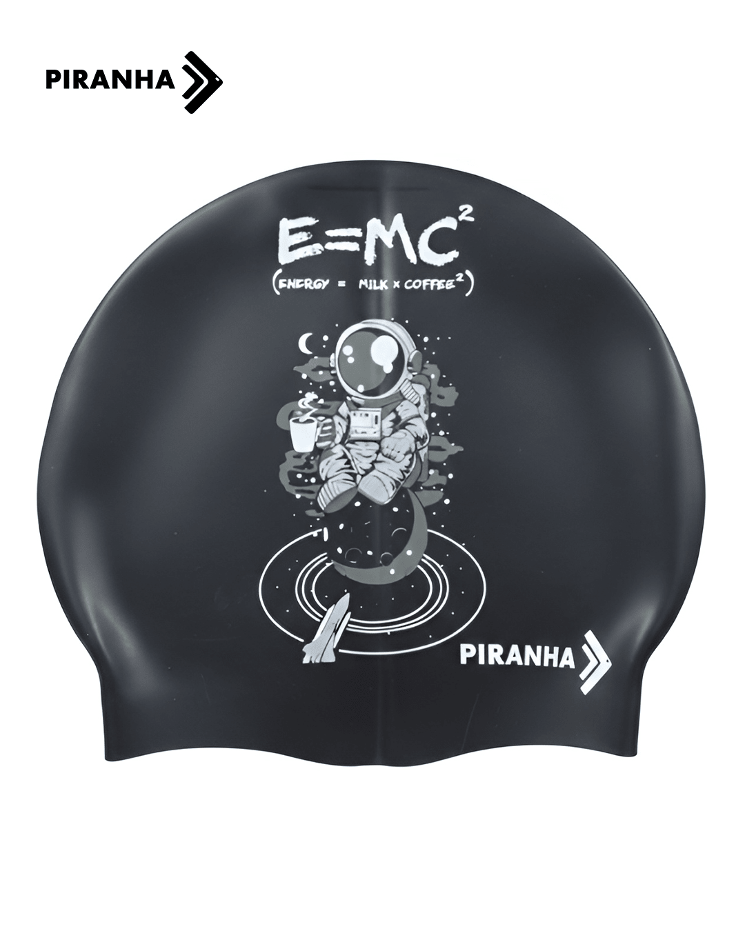 Piranha Swim Caps - Gravity Defier - PIRANHA