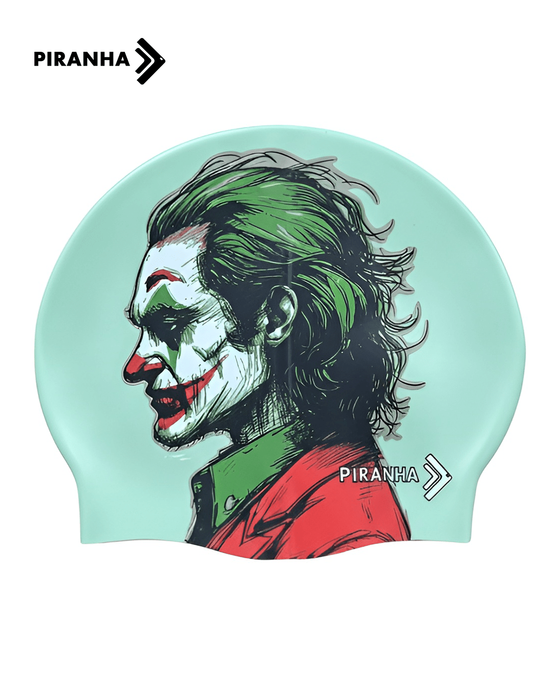 Piranha Swim Caps - The Joker - PIRANHA