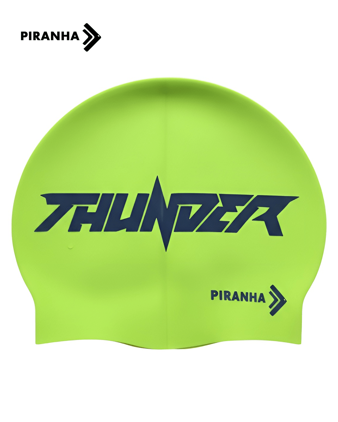 Piranha Swim Caps - Thunder - PIRANHA