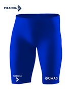 PIRANHA-Thunder Jammer swimsuit for race CMAS APPROVED - PIRANHA