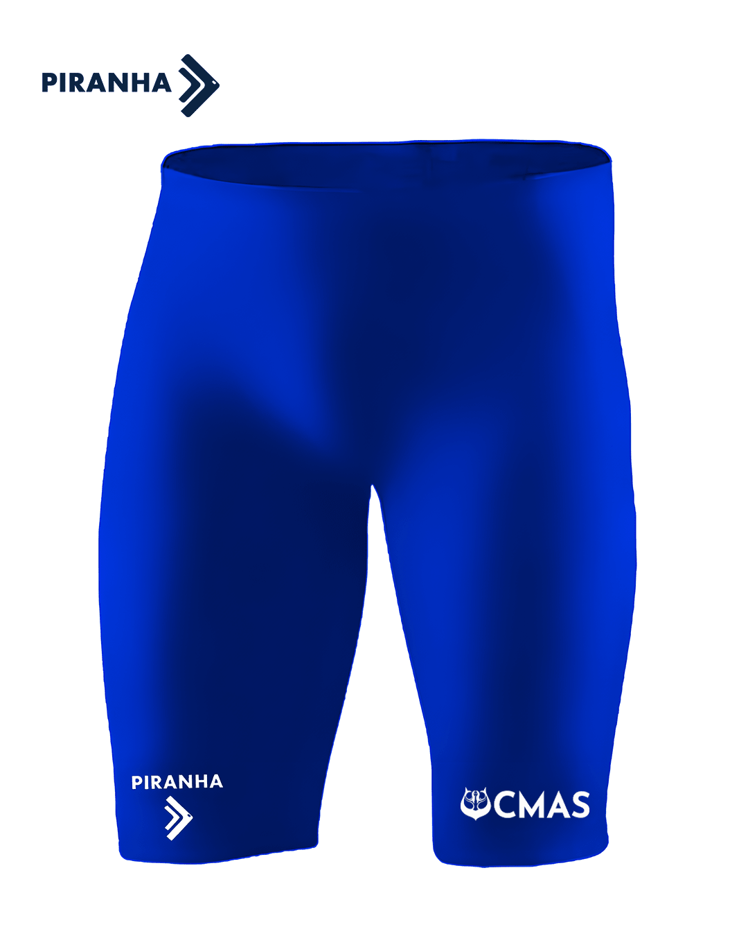 PIRANHA-Thunder Jammer swimsuit for race CMAS APPROVED - PIRANHA