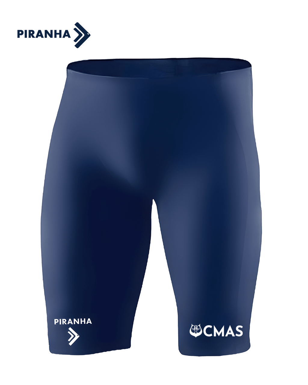 PIRANHA-Thunder Jammer swimsuit for race CMAS APPROVED - PIRANHA
