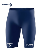 PIRANHA-Thunder Jammer swimsuit for race CMAS APPROVED - PIRANHA