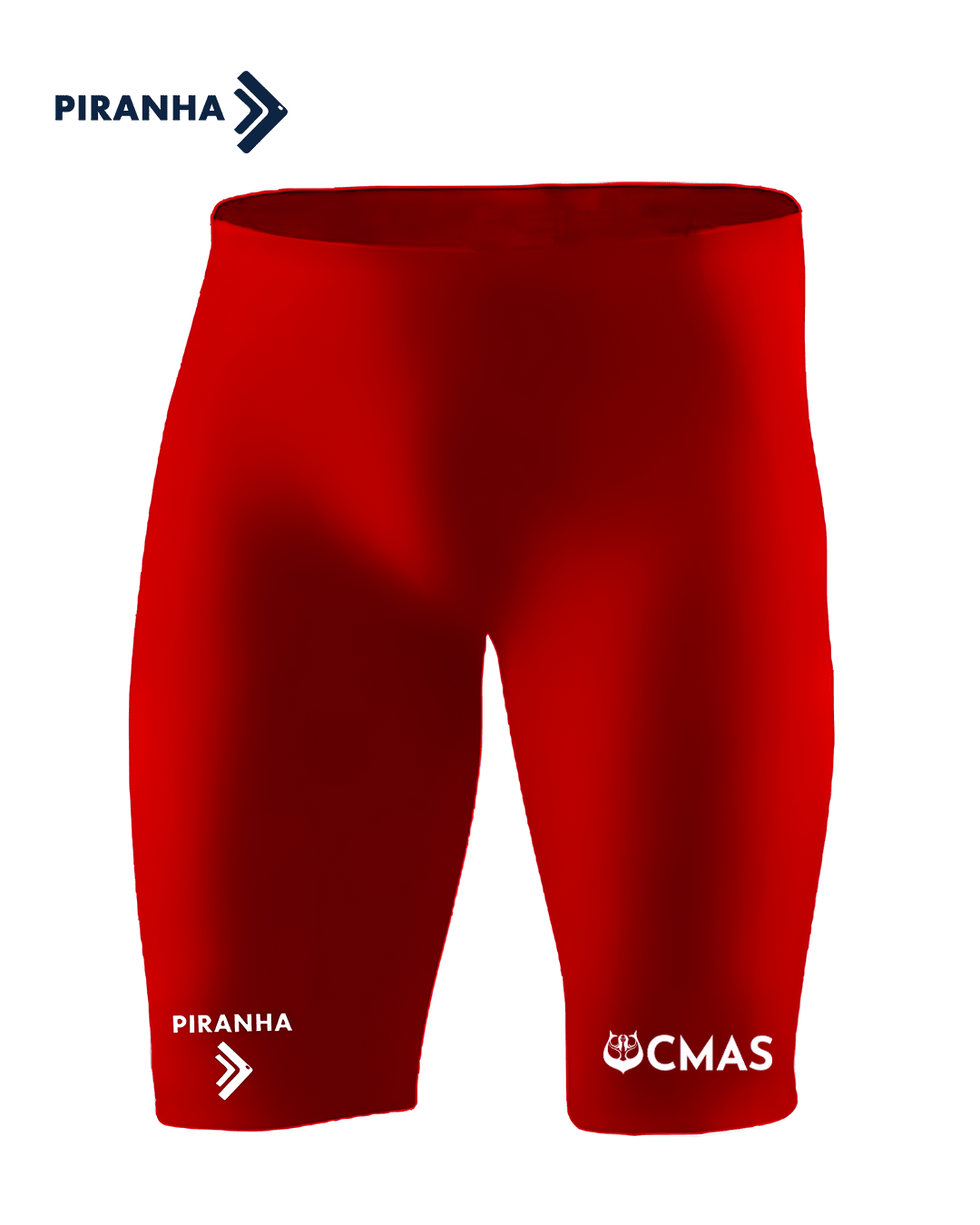 PIRANHA-Thunder Jammer swimsuit for race CMAS APPROVED - PIRANHA
