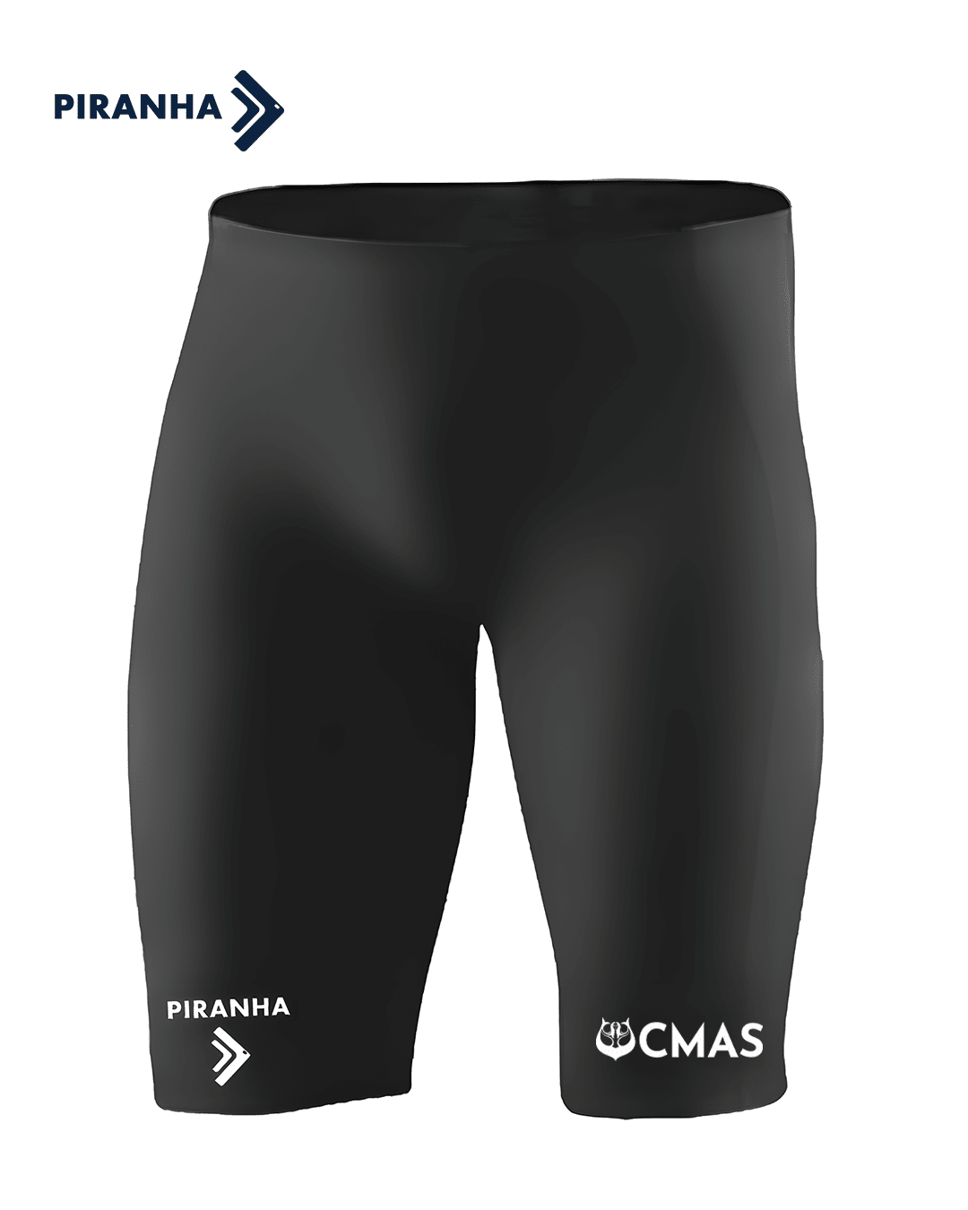 PIRANHA-Thunder Jammer swimsuit for race CMAS APPROVED - PIRANHA