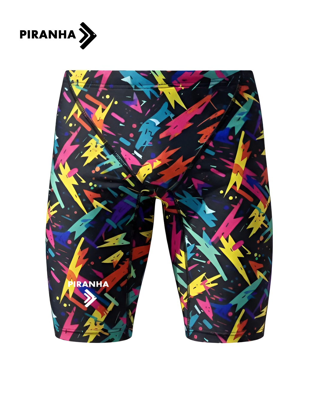 Piranha - Training Suite “Color Bomb” Jammer - PIRANHA