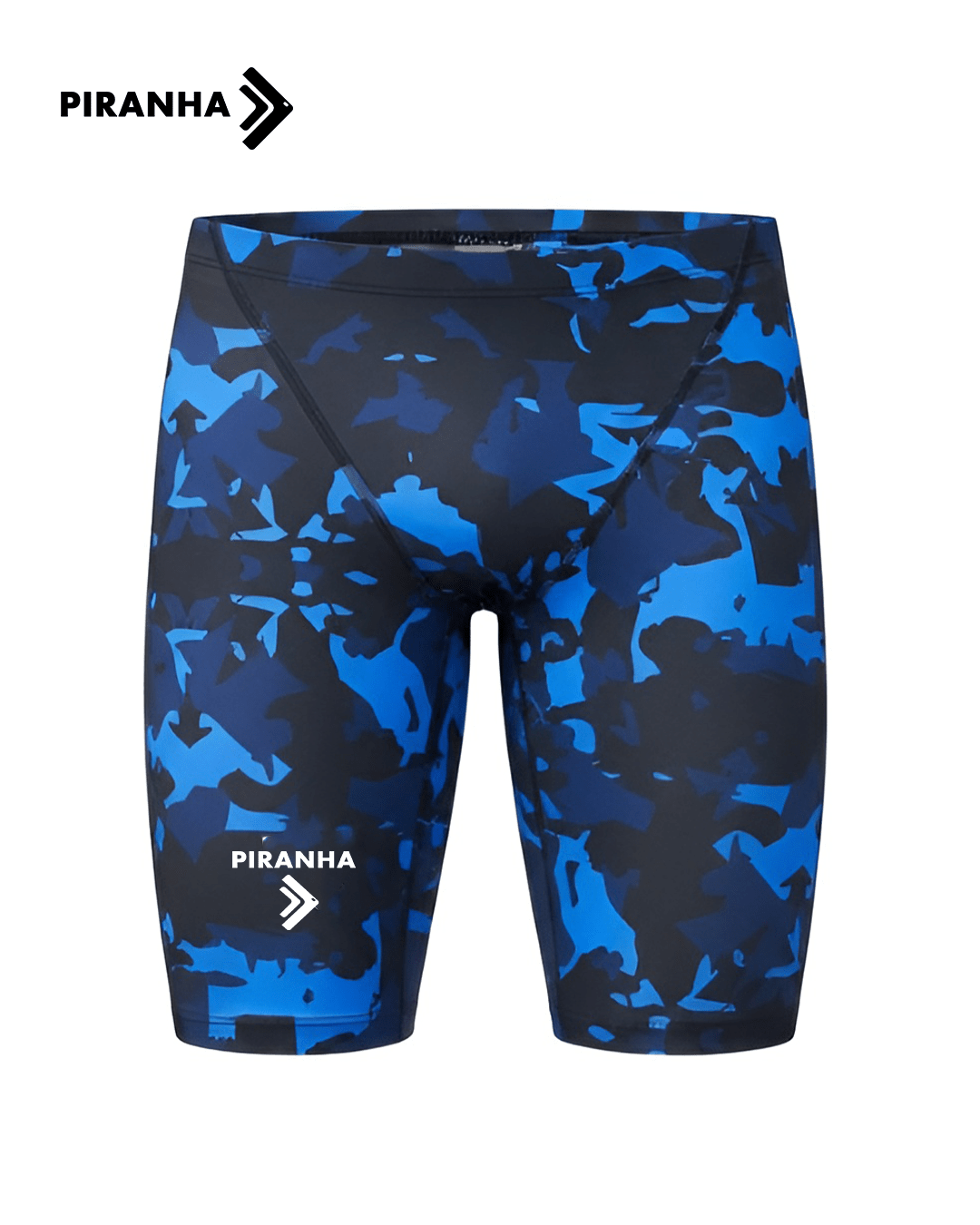 Piranha - Training Suite “Oceanic Fracture” Jammer - PIRANHA