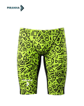 Piranha Training Swimsuit - Jammer - PIRANHA