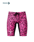 Piranha Training Swimsuit - Jammer - PIRANHA