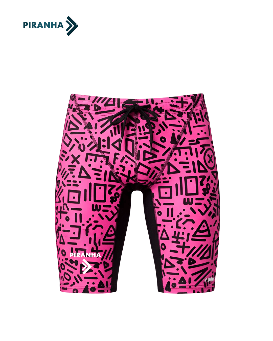 Piranha Training Swimsuit - Jammer - PIRANHA