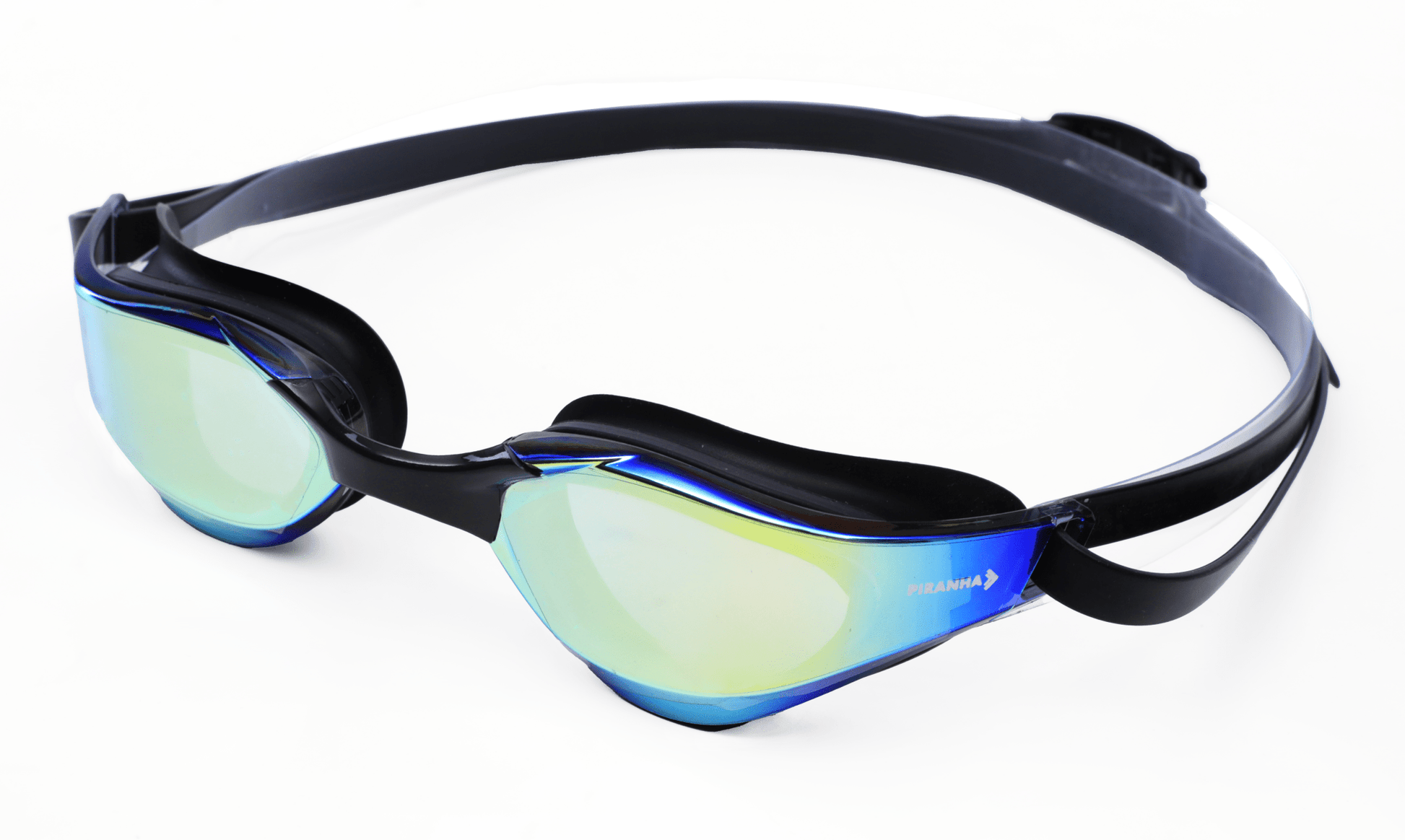 Piranha VORTEX mirror goggles - PIRANHA