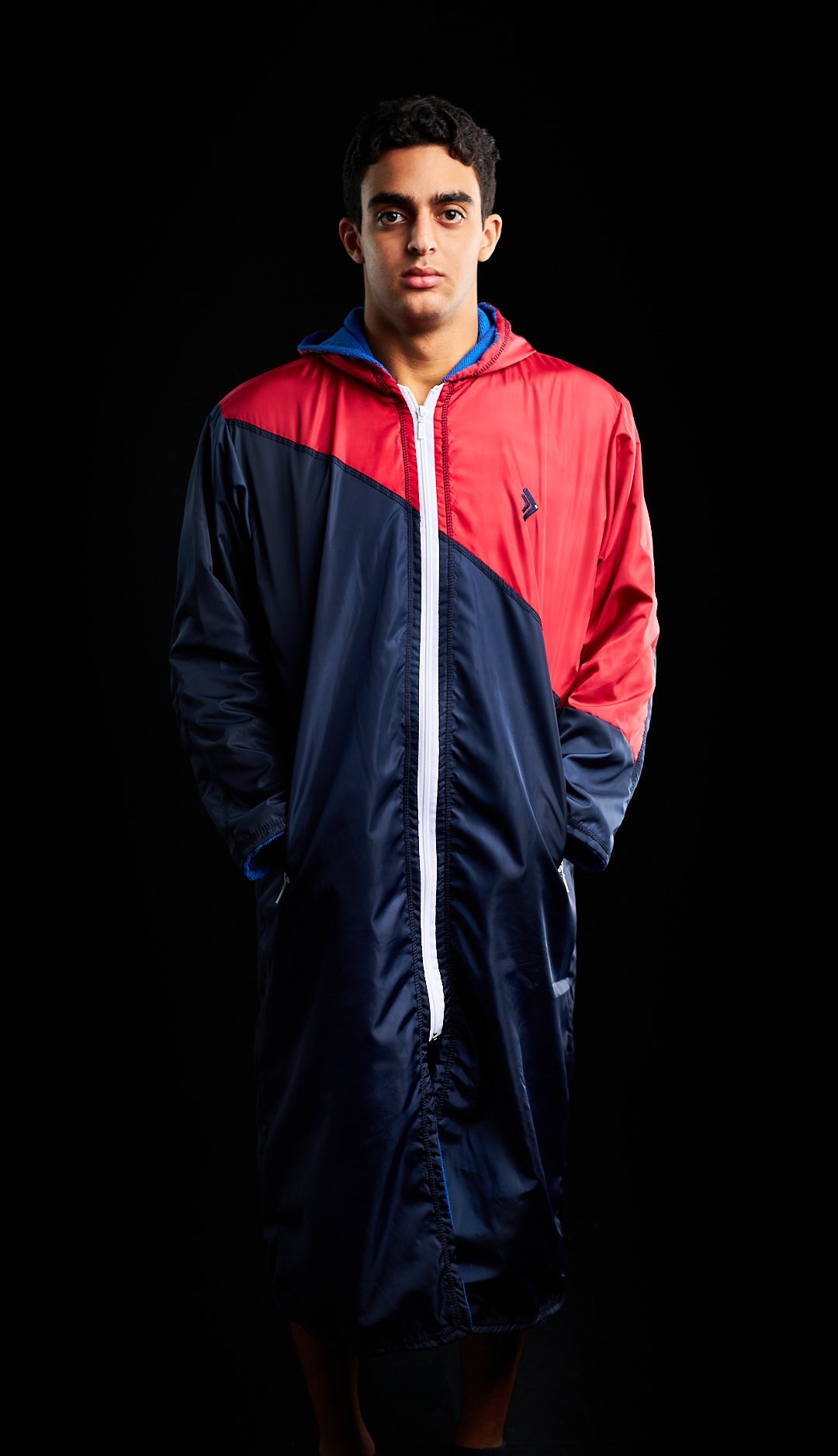 SLICE Swim Parka - PIRANHA