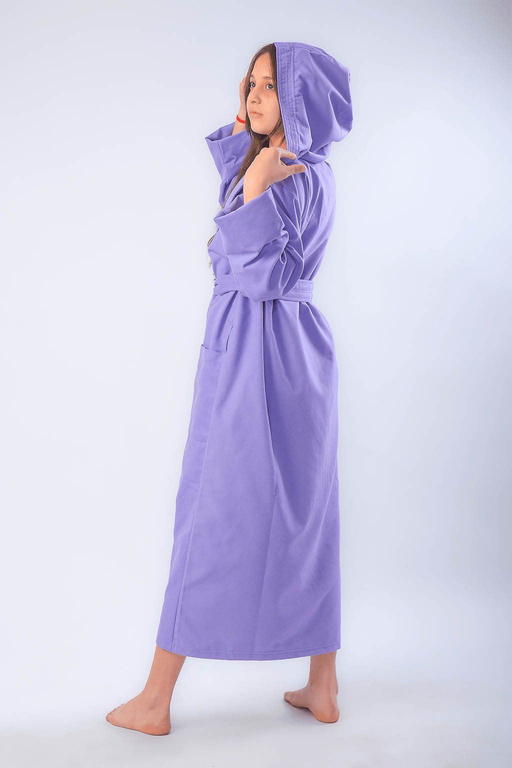 Swim Robe Microfiber - For Girls from Piranha - PIRANHA