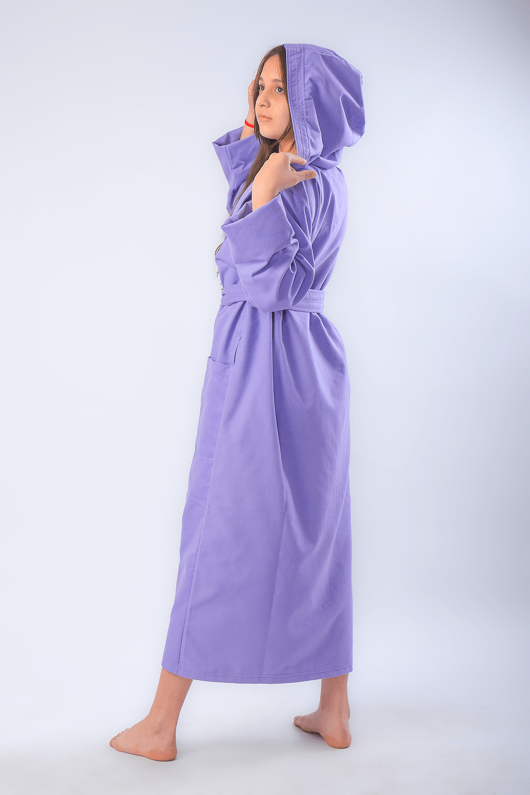 Swim Robe Microfiber - For Girls from Piranha - PIRANHA