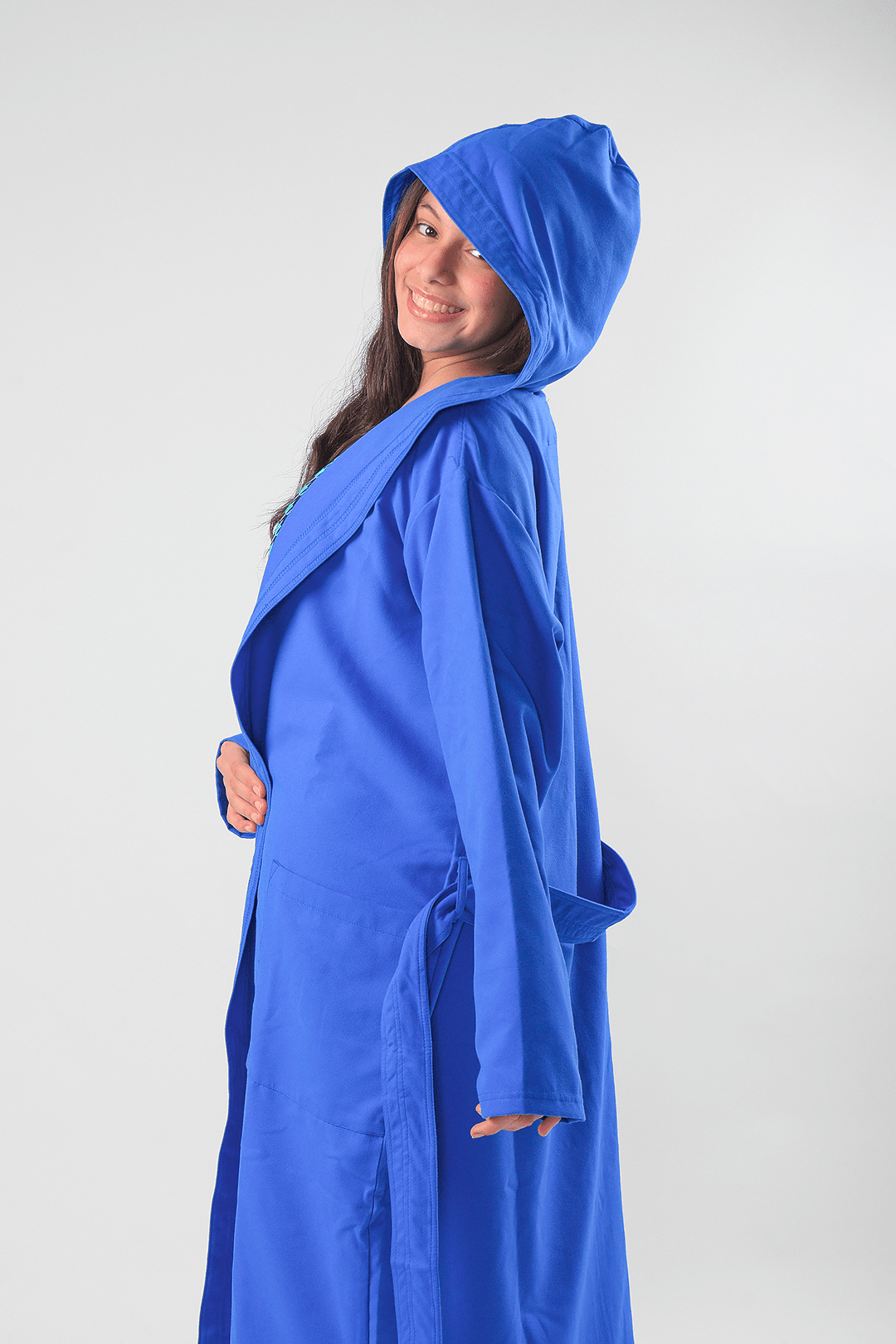Swim Robe Microfiber - For Girls from Piranha - PIRANHA