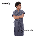 Swim Robe - Microfibre For kids - From Piranha - PIRANHA