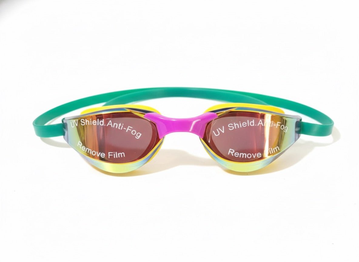 VORTEX - Goggles swimming Mirror from Piranha - PIRANHA