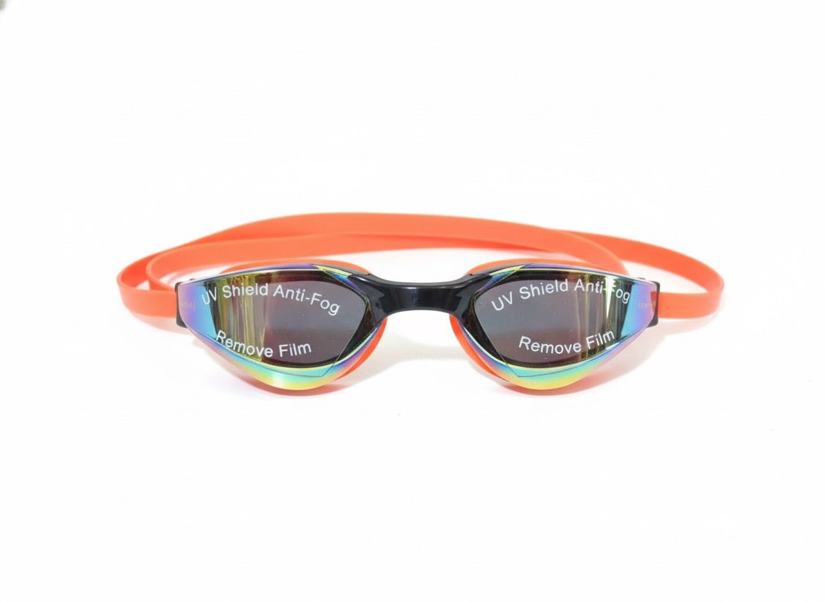 VORTEX - Goggles swimming Mirror from Piranha - PIRANHA