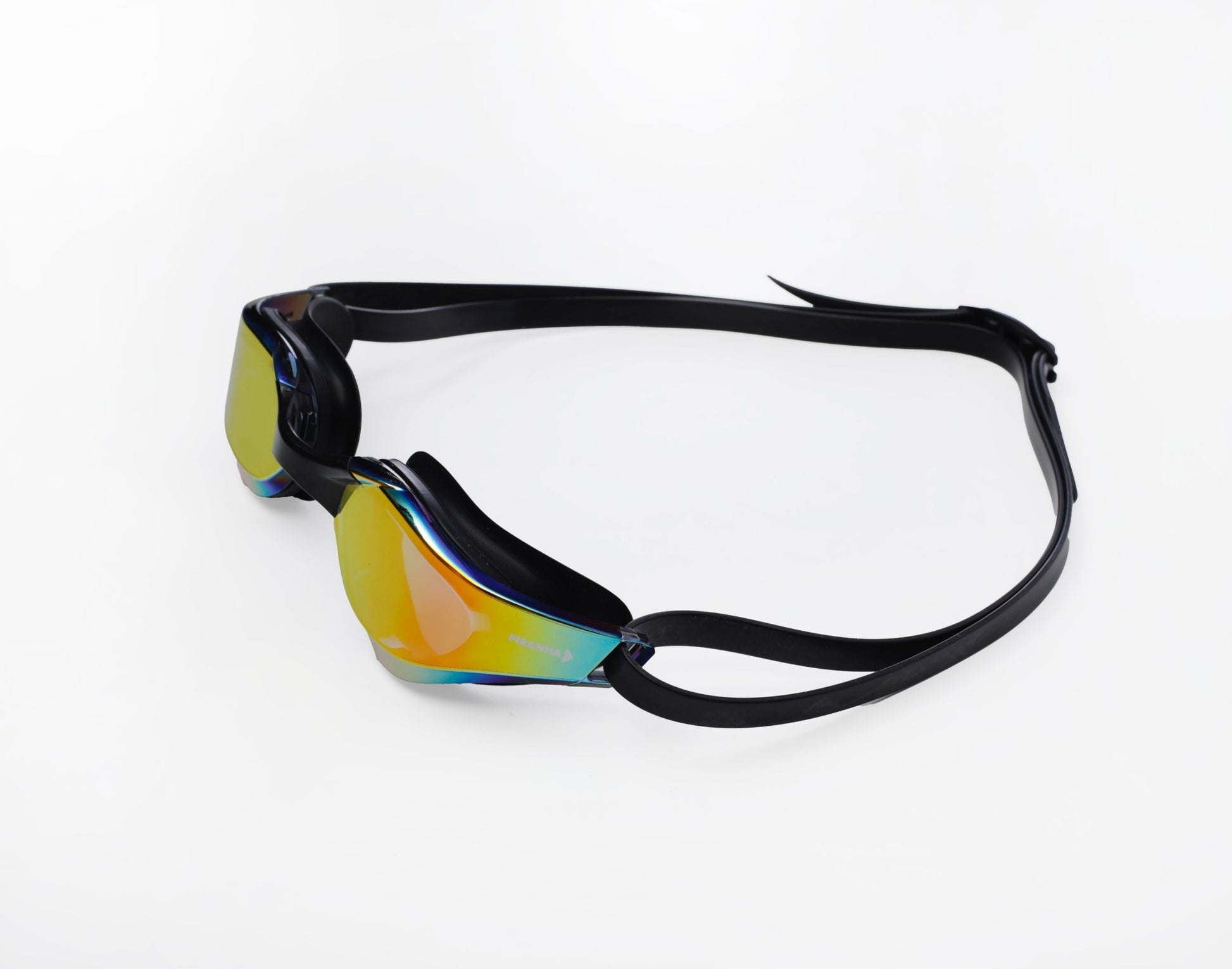 VORTEX - swimming Mirror Goggles from Piranha - PIRANHA