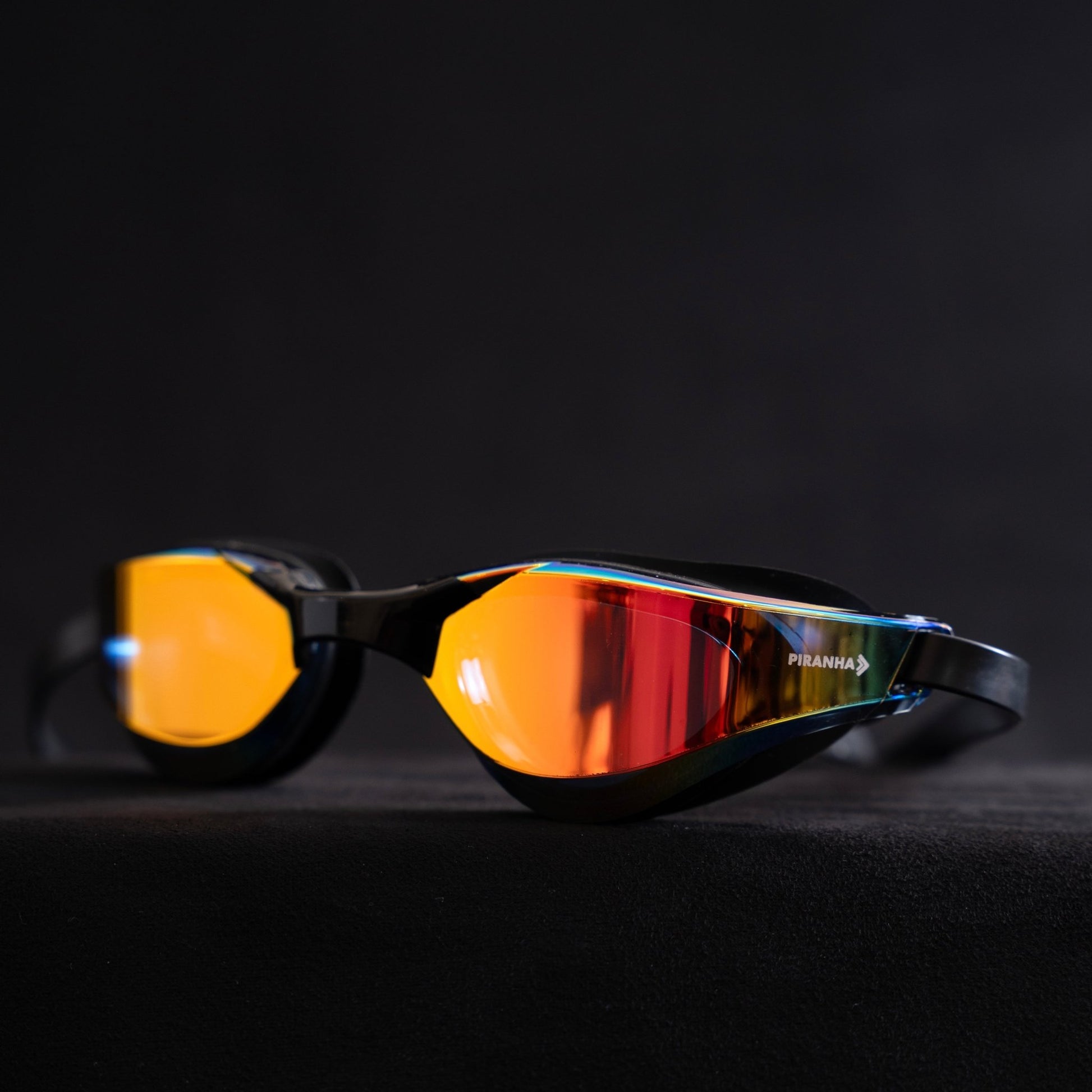 VORTEX - swimming Mirror Goggles from Piranha - PIRANHA