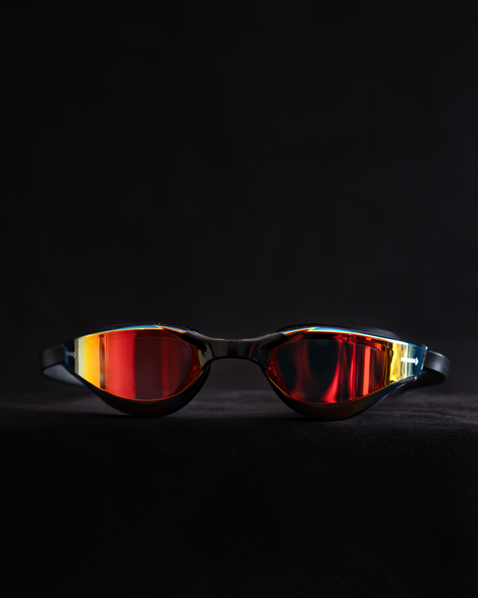 VORTEX - swimming Mirror Goggles from Piranha - PIRANHA