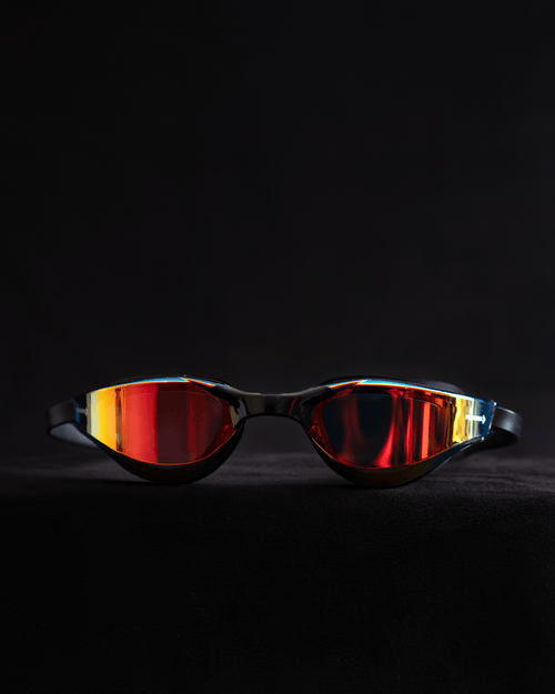 VORTEX - swimming Mirror Goggles from Piranha - PIRANHA