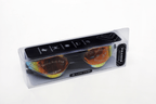 VORTEX - swimming Mirror Goggles from Piranha - PIRANHA