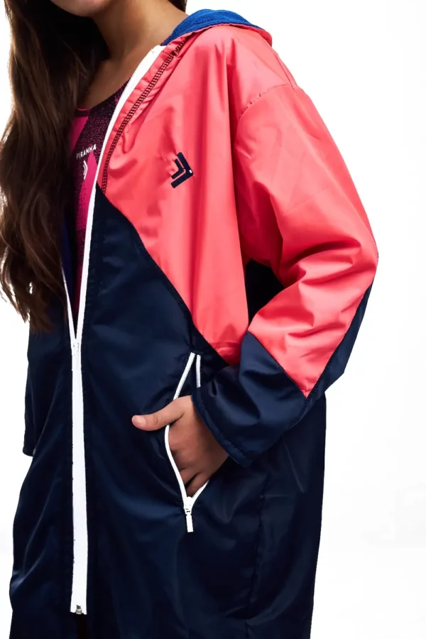 swim parka for swimmers