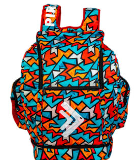 GEO Piranha Backpack Bag