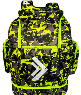 Piranha backpack all-printed CAMO Bag